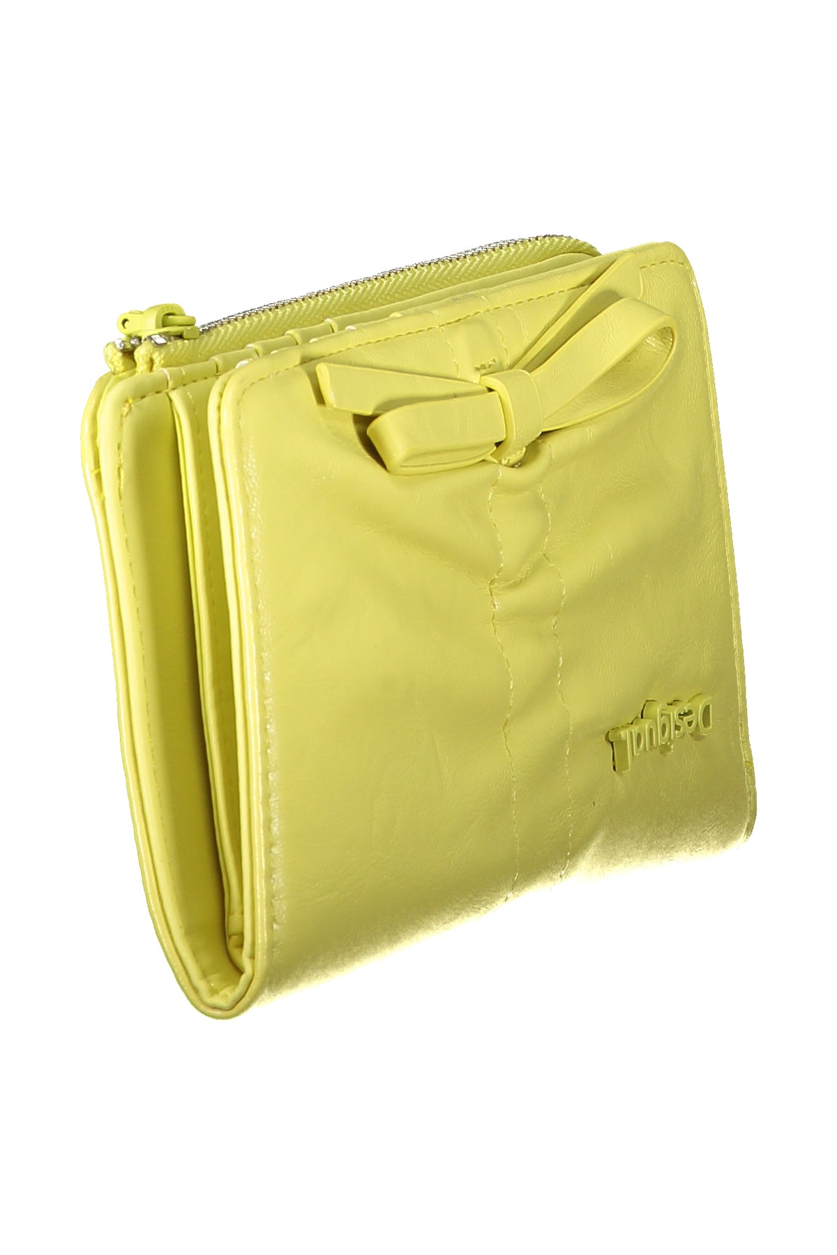 Desigual Mone Rodio Emma 2.0 Wallet - Yellow