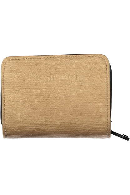 Desigual Wallet - Brown