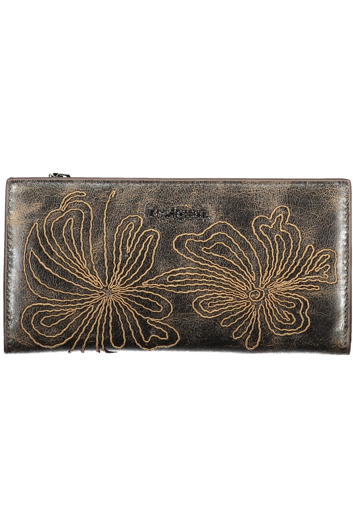 Desigual Mone Mistral Clarisa Wallet - Brown