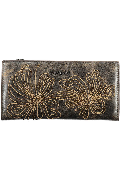 Desigual Mone Mistral Clarisa Wallet - Brown