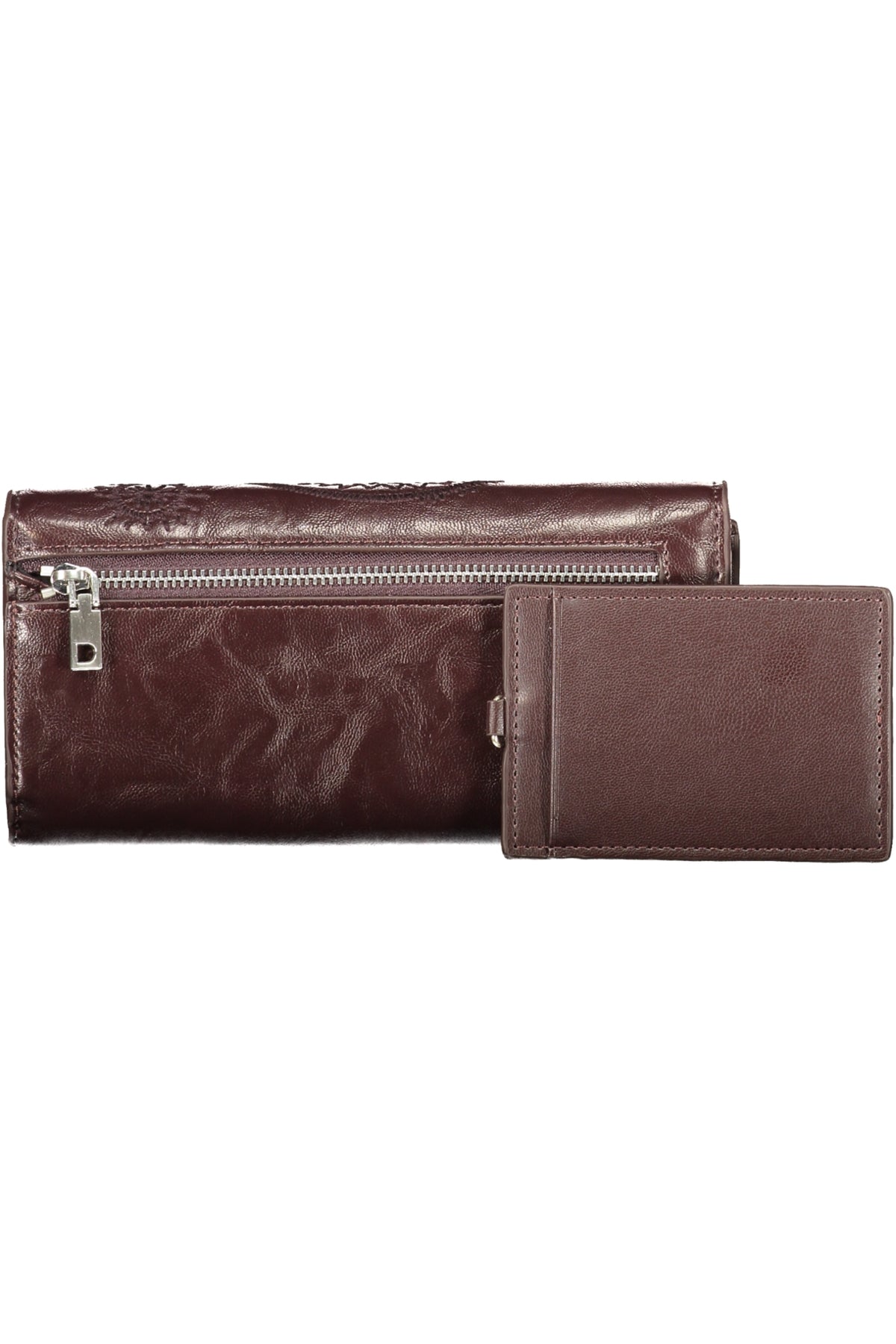 Desigual Siroco Marina Wallet - Brown