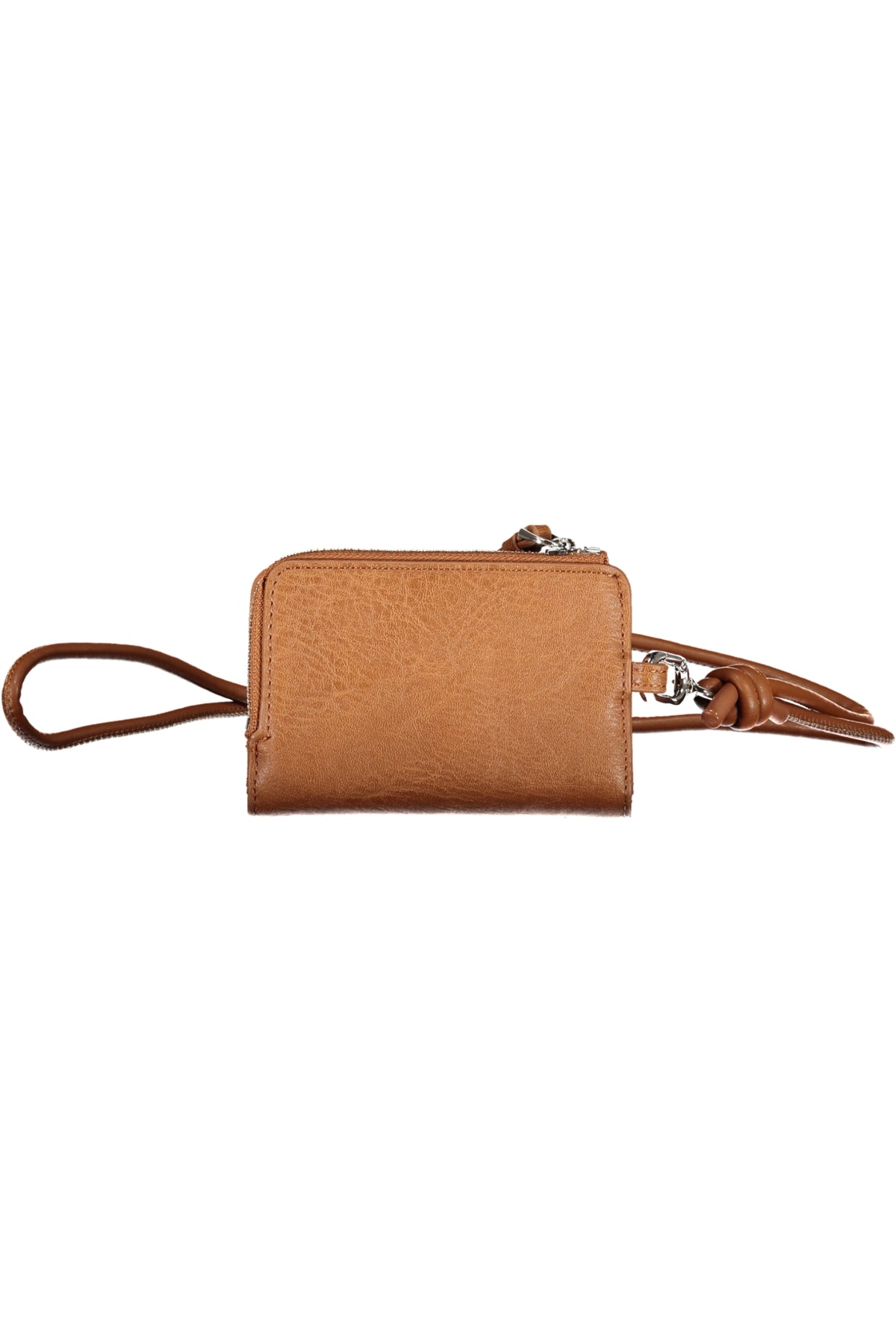Desigual Wallet with 2 compartments - Brown