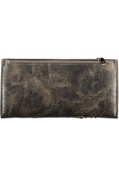 Desigual Mone Mistral Clarisa Wallet - Brown