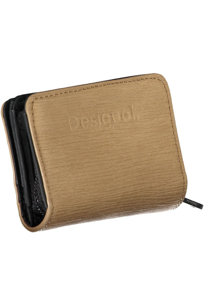 Desigual Wallet - Brown