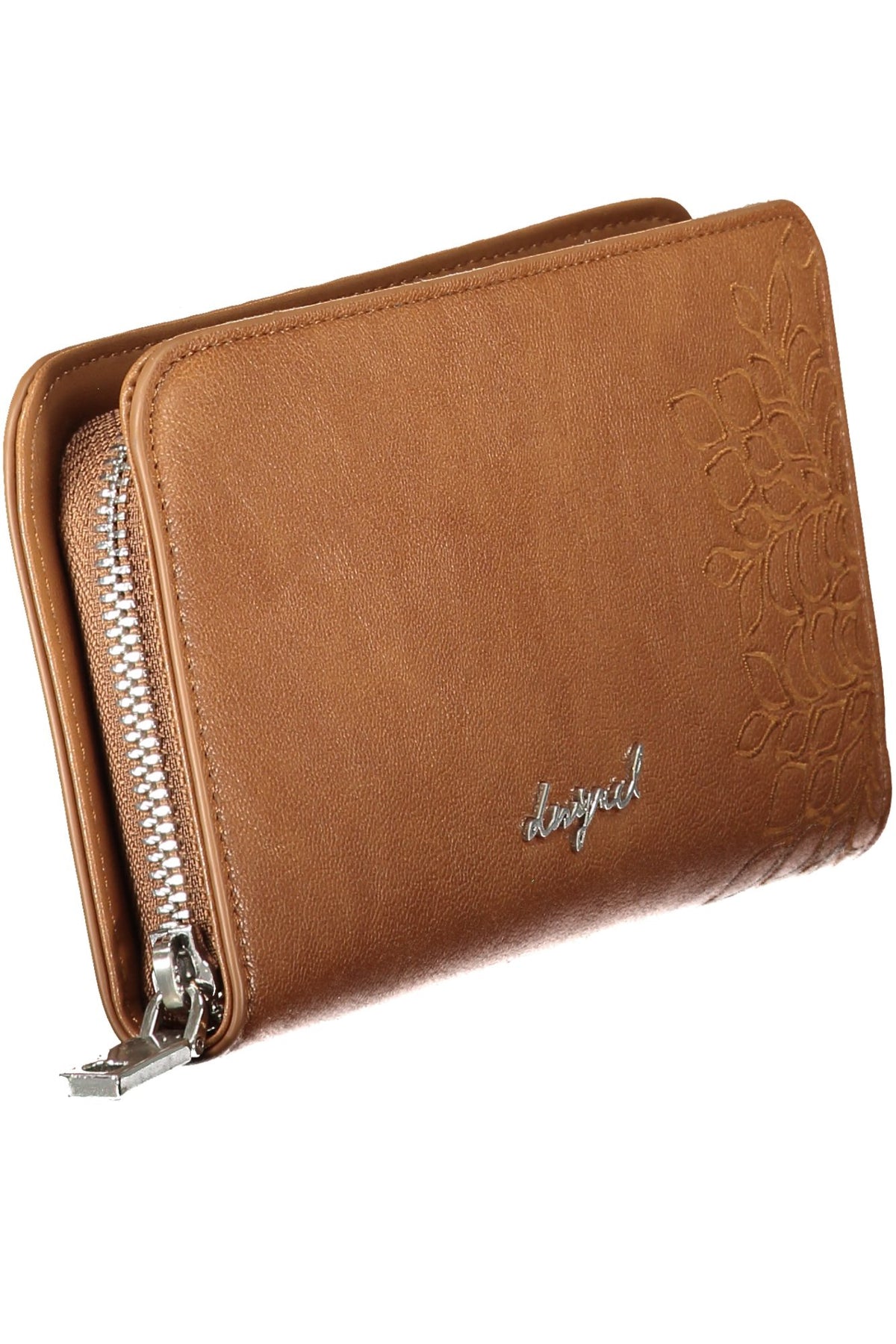 Desigual Mone Sierra Fiona Wallet - Brown