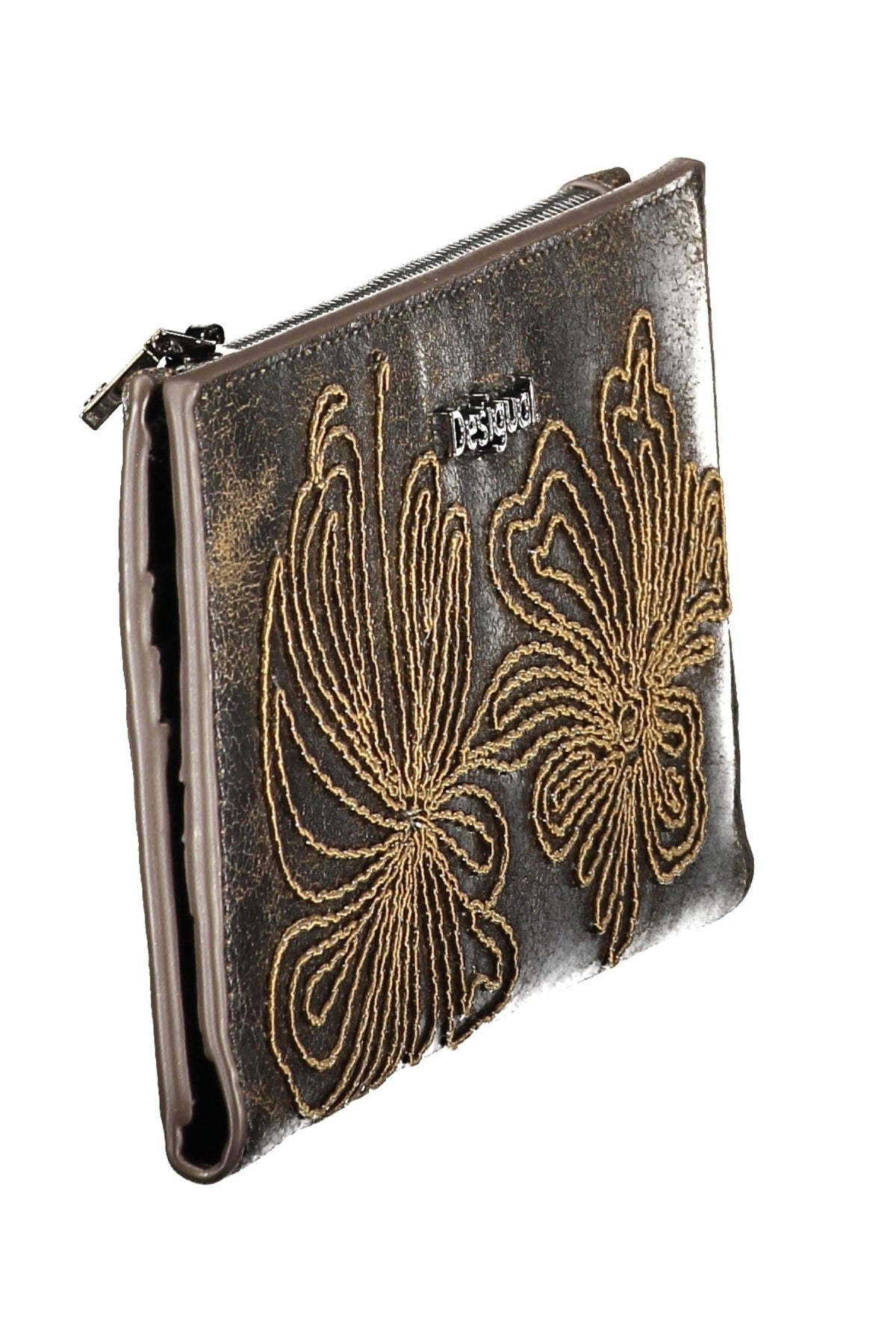 Desigual Mone Mistral Clarisa Wallet - Brown