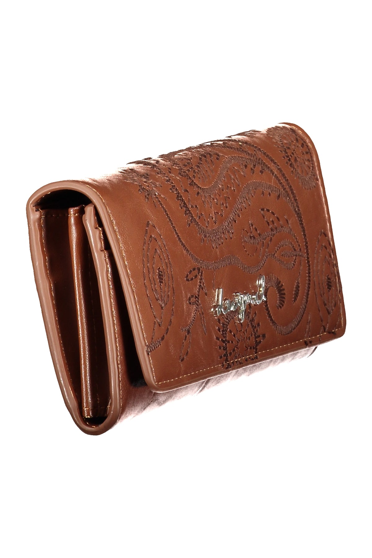 Desigual Siroco Marina Wallet - Brown