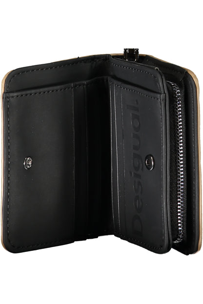 Desigual Wallet - Brown