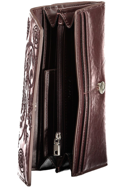 Desigual Siroco Marina Wallet - Brown