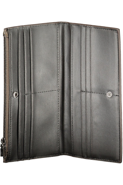 Desigual Mone Mistral Clarisa Wallet - Brown