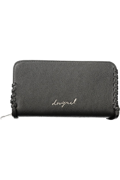 Desigual Mone Torio Wallet - Black