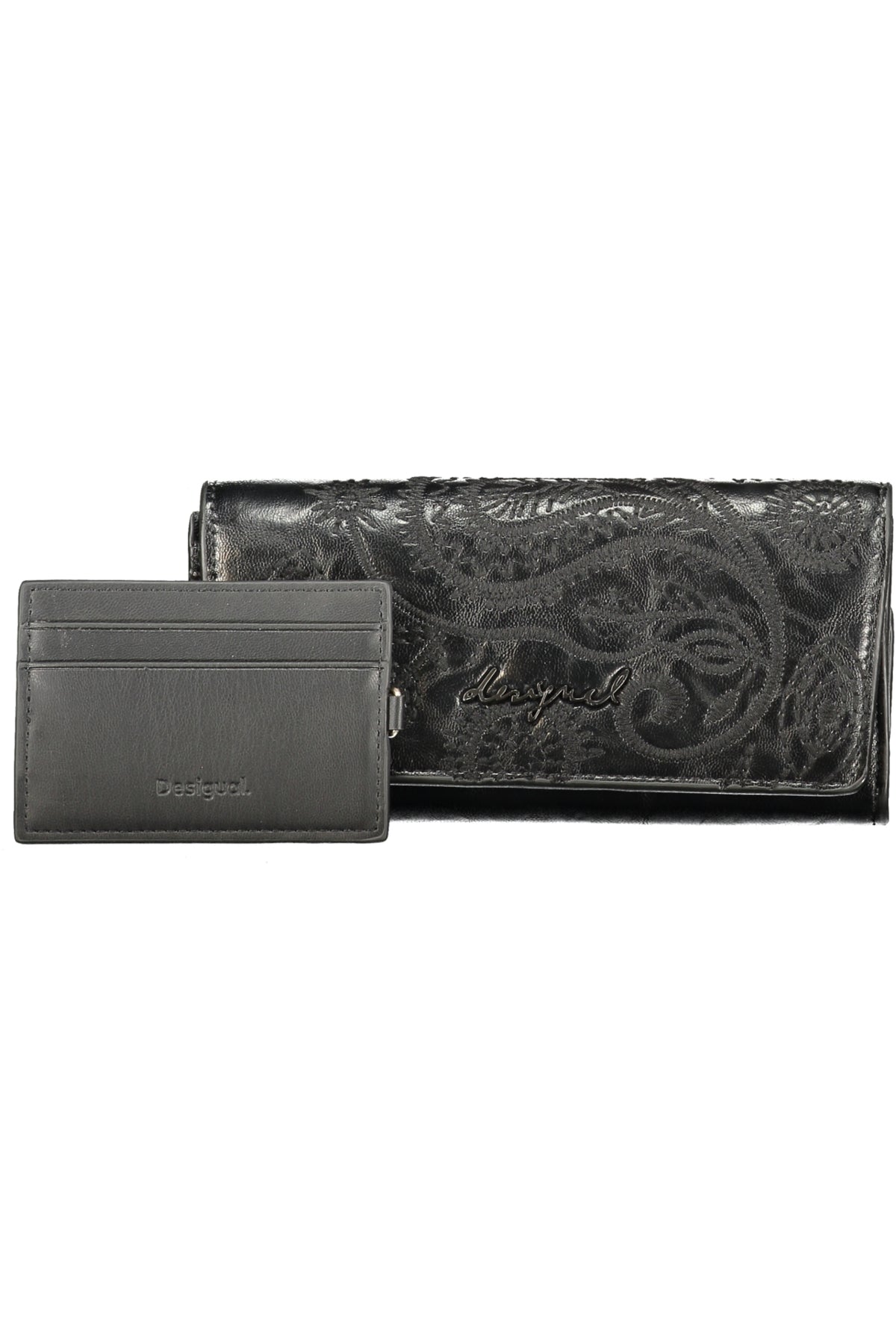 Desigual Siroco Marina Wallet - Black