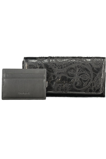 Desigual Siroco Marina Wallet - Black