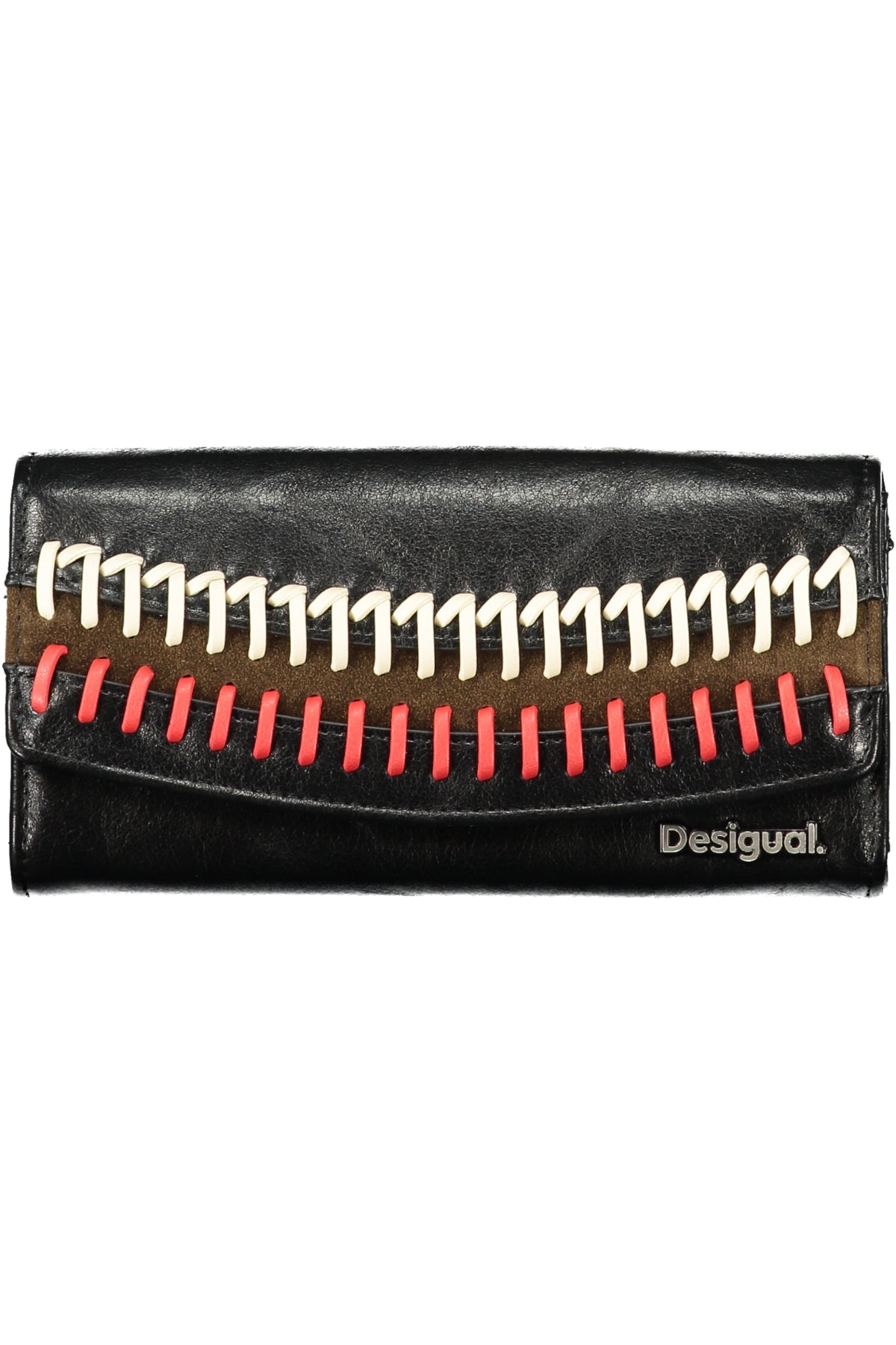 Desigual Sonique Marina Wallet - Black