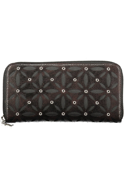 Desigual Coriolis Fiona Wallet - Black