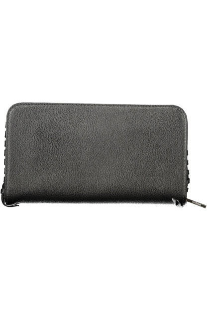 Desigual Mone Torio Wallet - Black