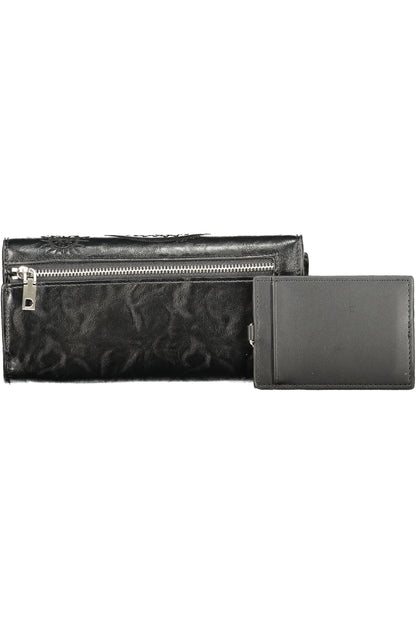 Desigual Siroco Marina Wallet - Black