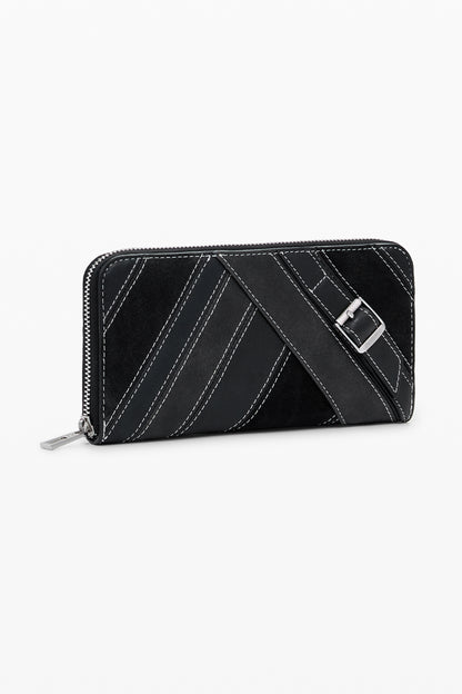 Desigual Fibonacci Fiona Wallet - Black
