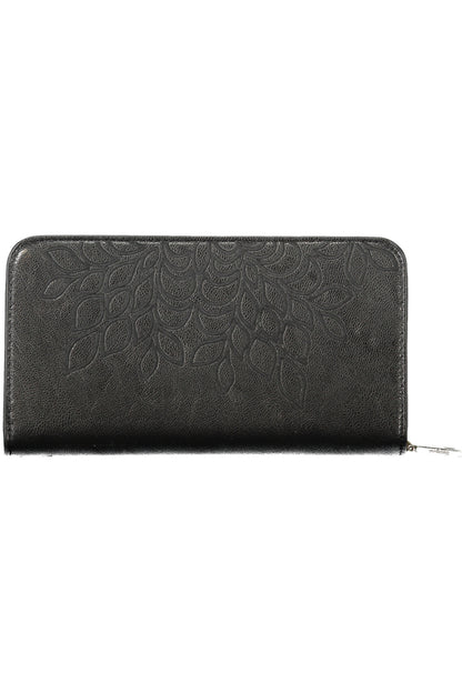 Desigual Mone Sierra Fiona Wallet - Black