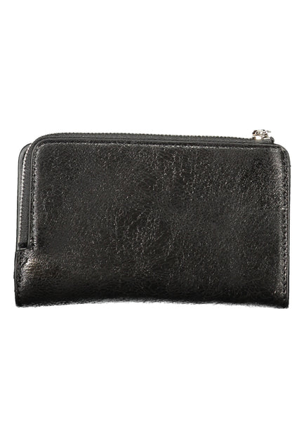 Desigual Wow Emma Wallet - Black