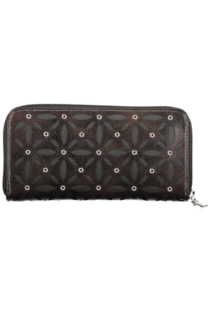 Desigual Coriolis Fiona Wallet - Black