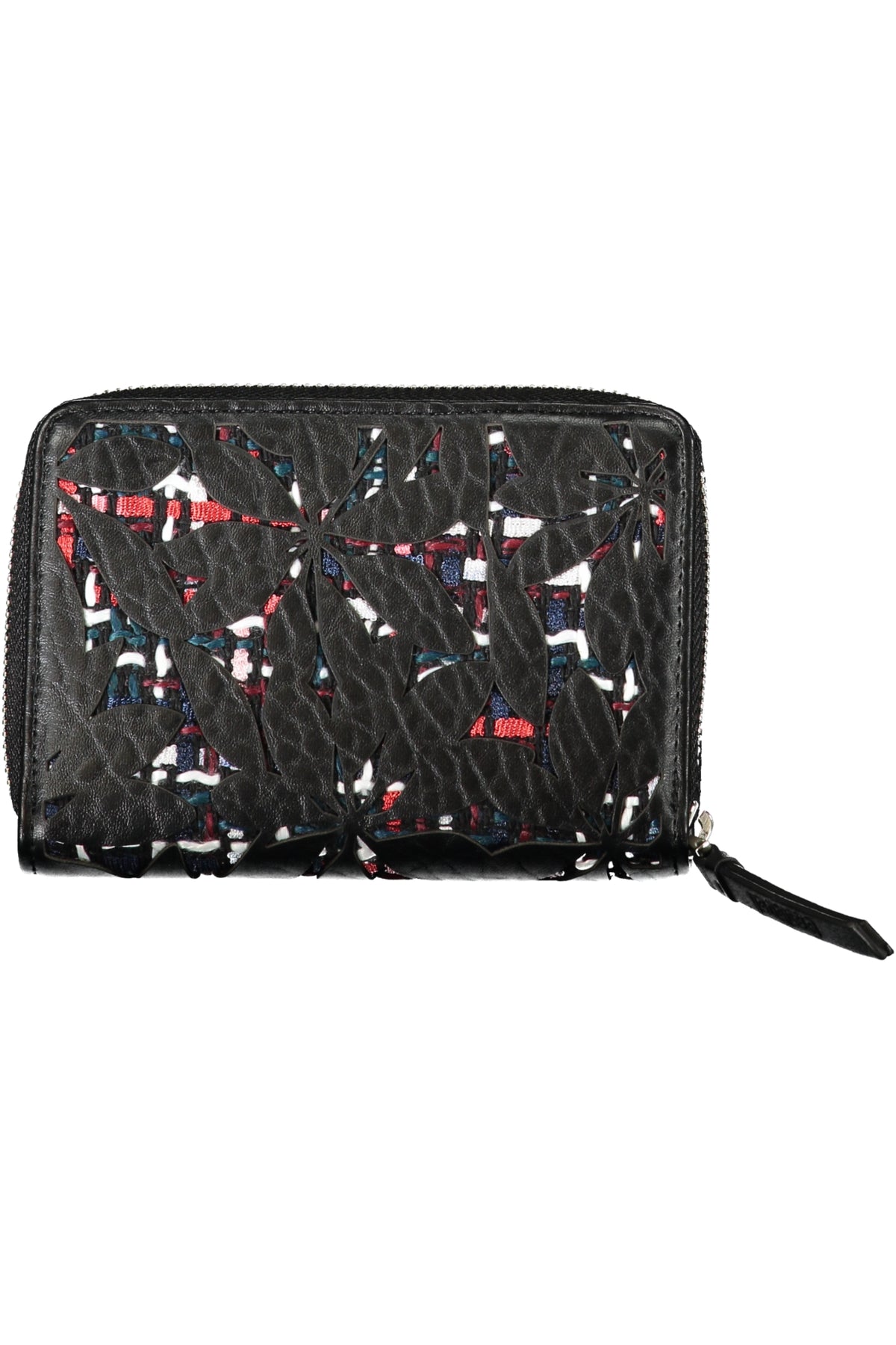 Desigual Wallet with 2 compartments - Black