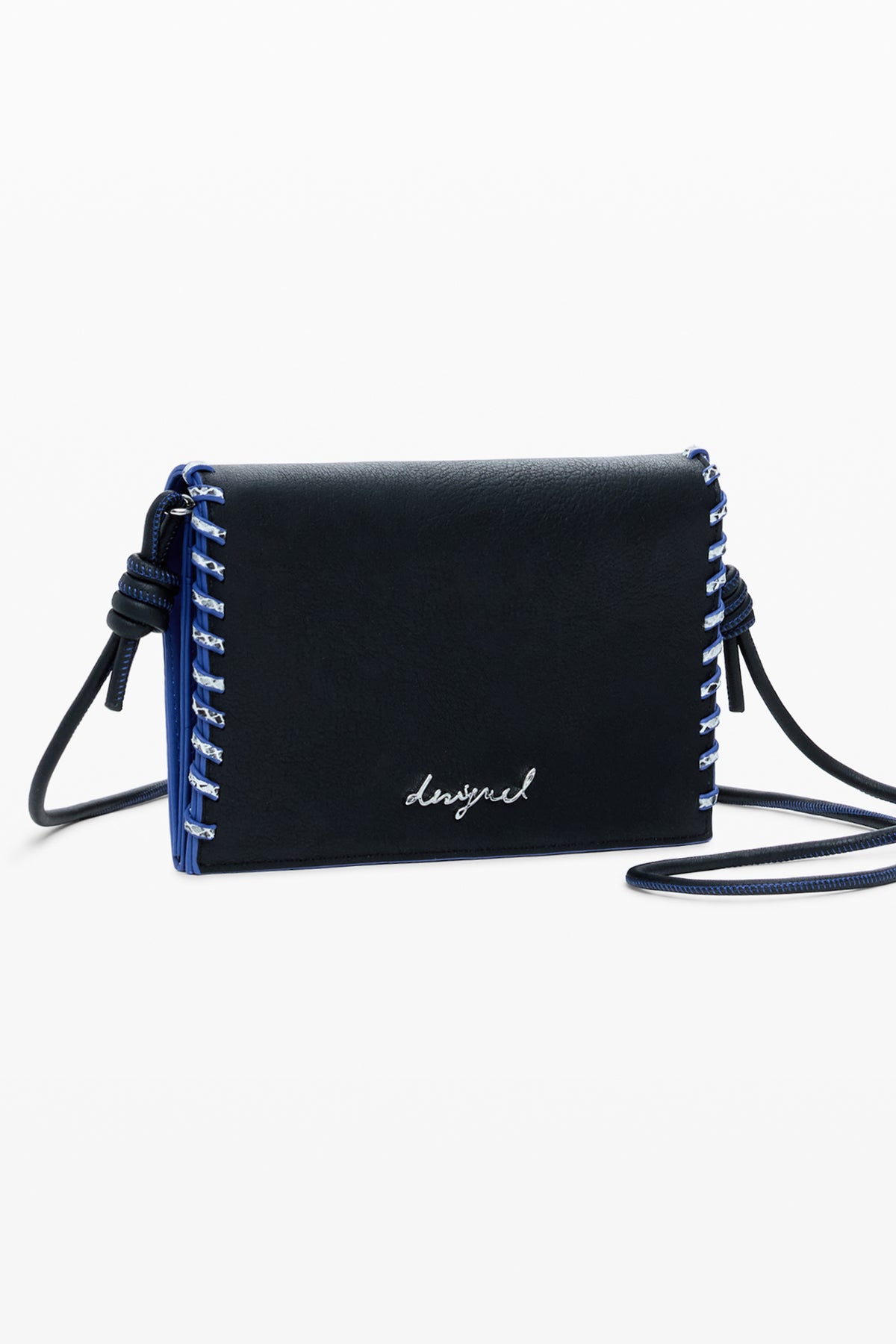 Desigual Capsule Tiny Zip Matilda Wallet - Black