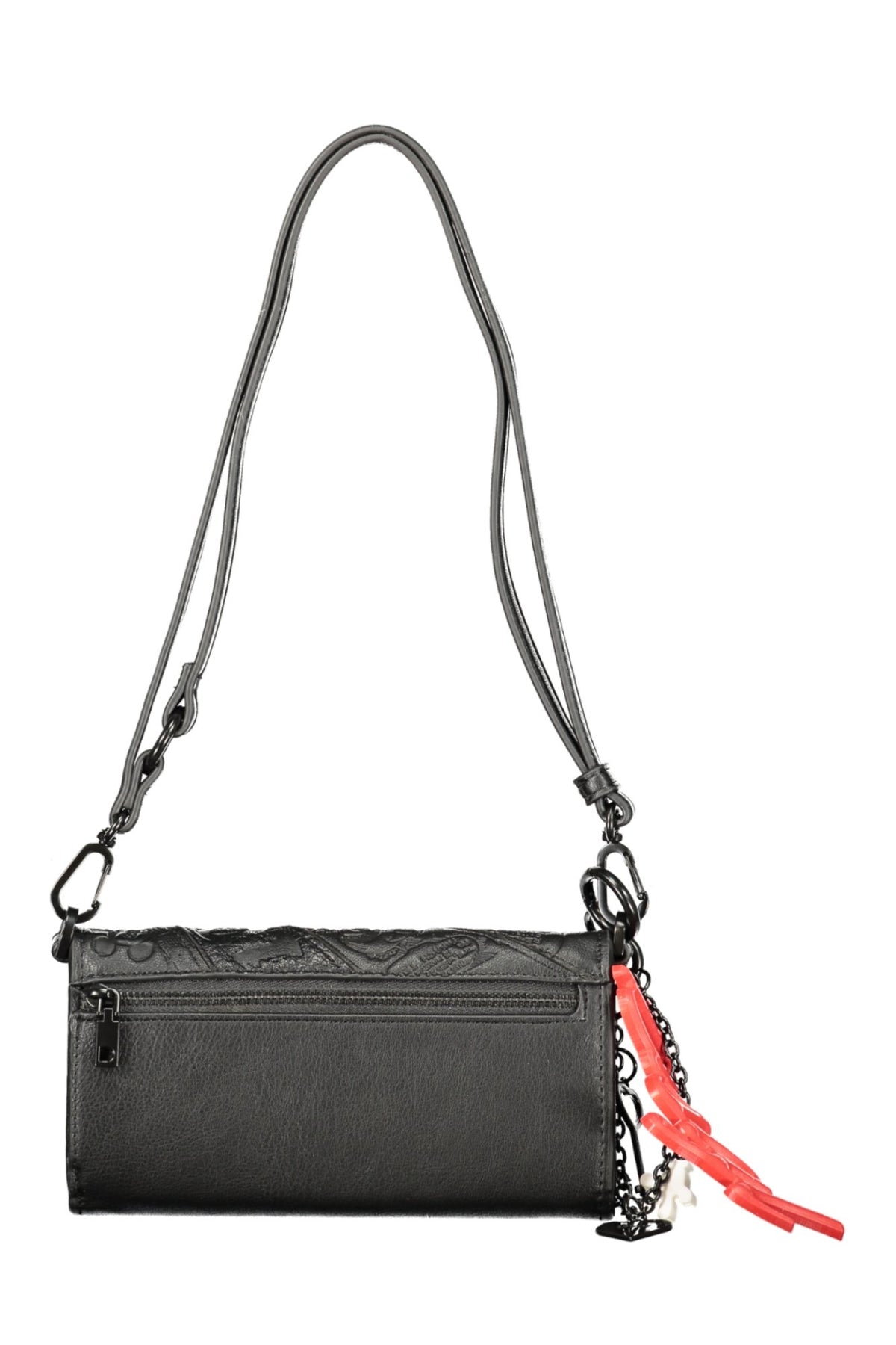 Desigual Mone All Mickey Julia Wallet - Black