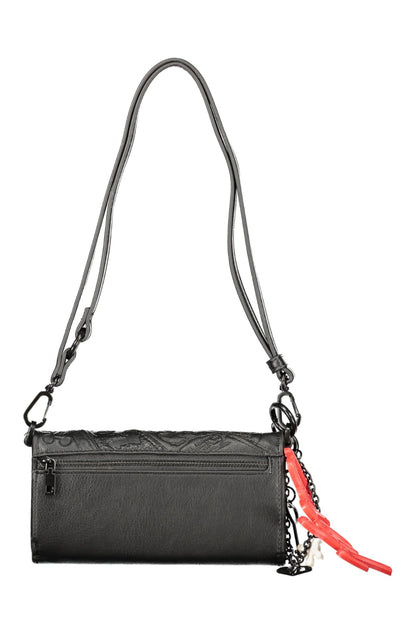 Desigual Mone All Mickey Julia Wallet - Black