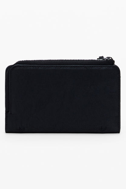Desigual Embro Patch Emma Wallet - Black