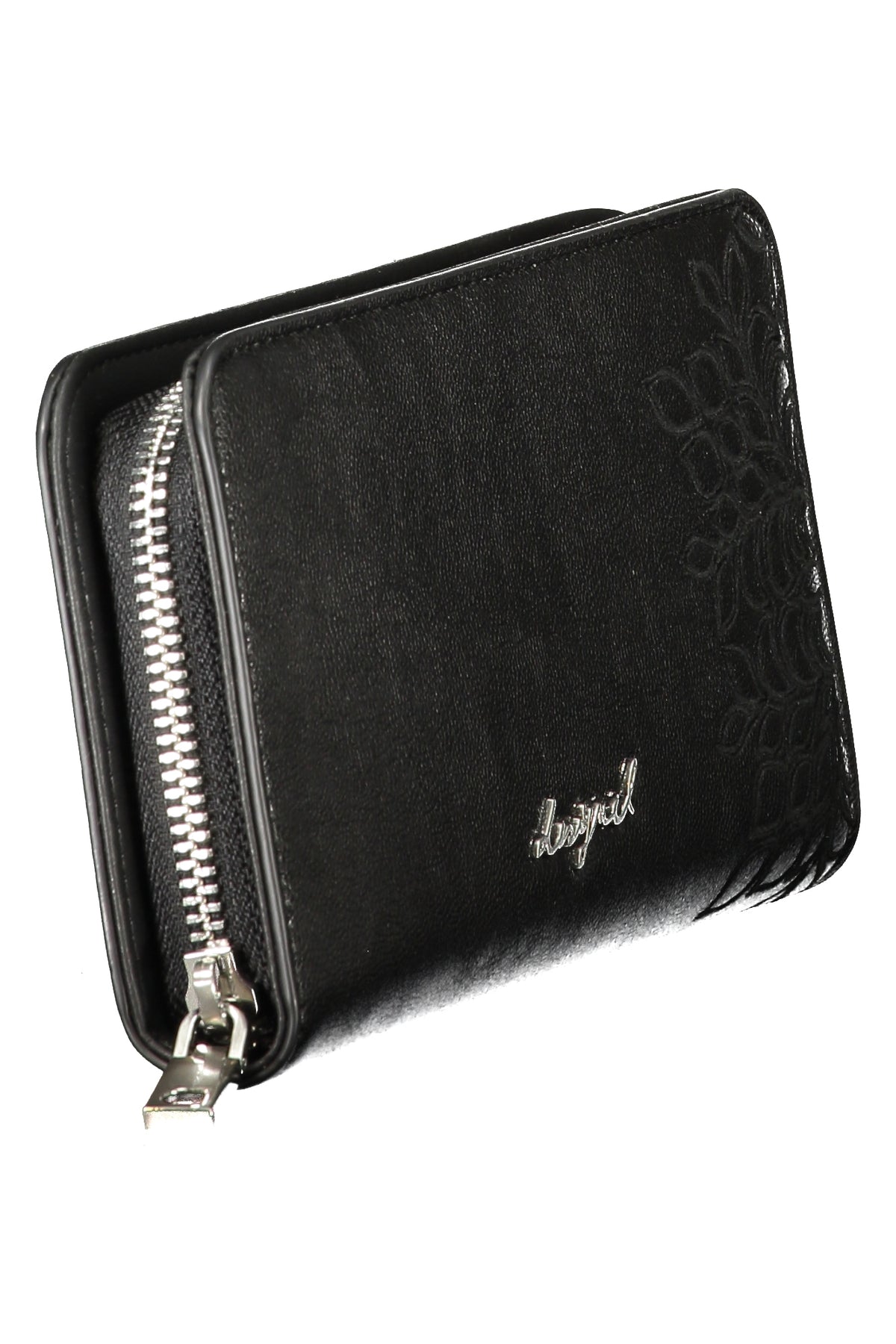Desigual Mone Sierra Fiona Wallet - Black