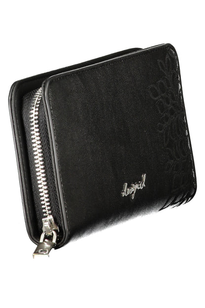 Desigual Mone Sierra Fiona Wallet - Black