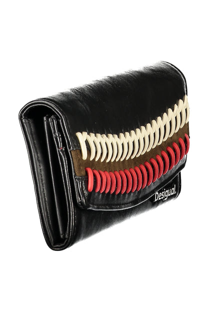Desigual Sonique Marina Wallet - Black