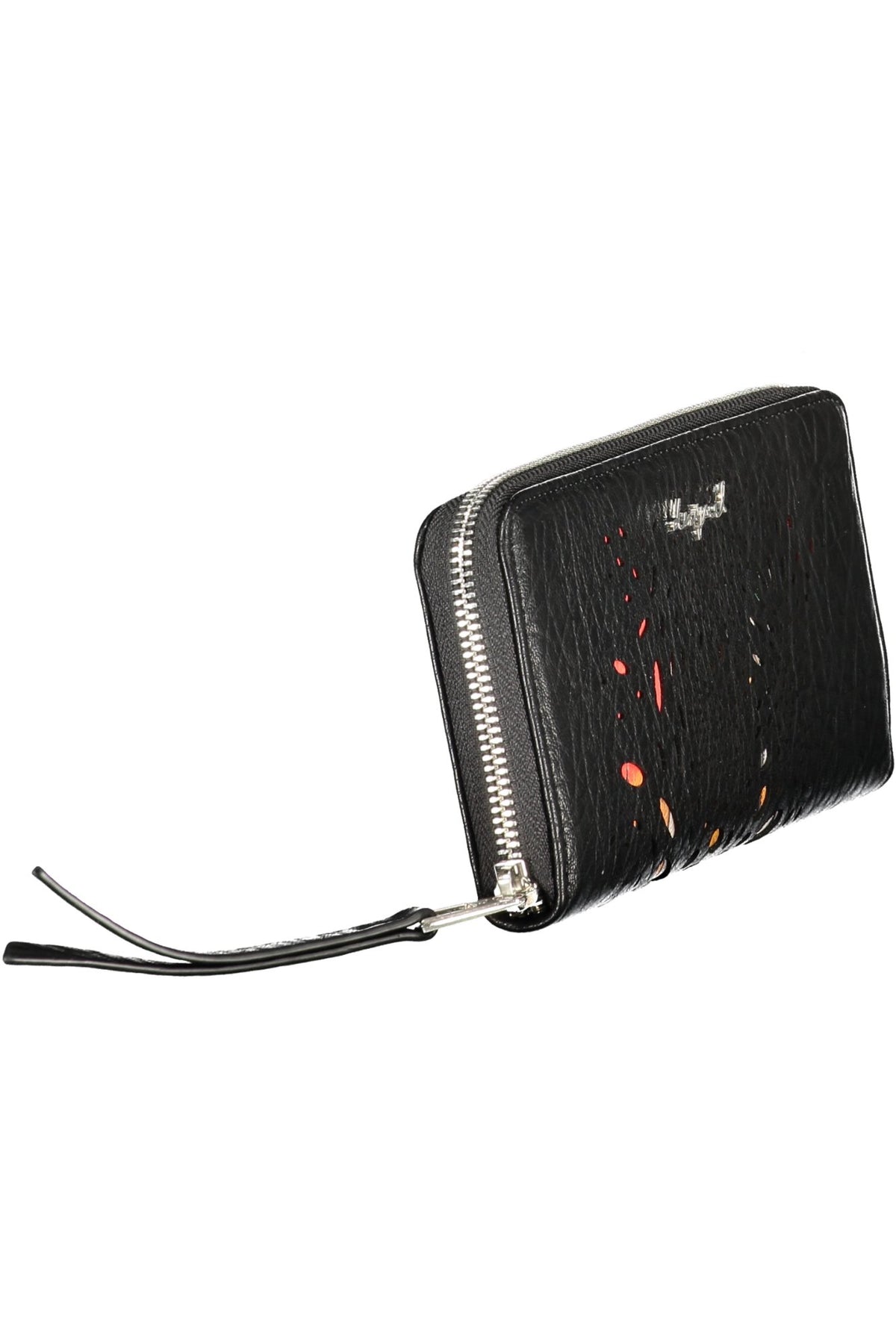 Desigual Mone Notus Print Fiona Wallet - Black