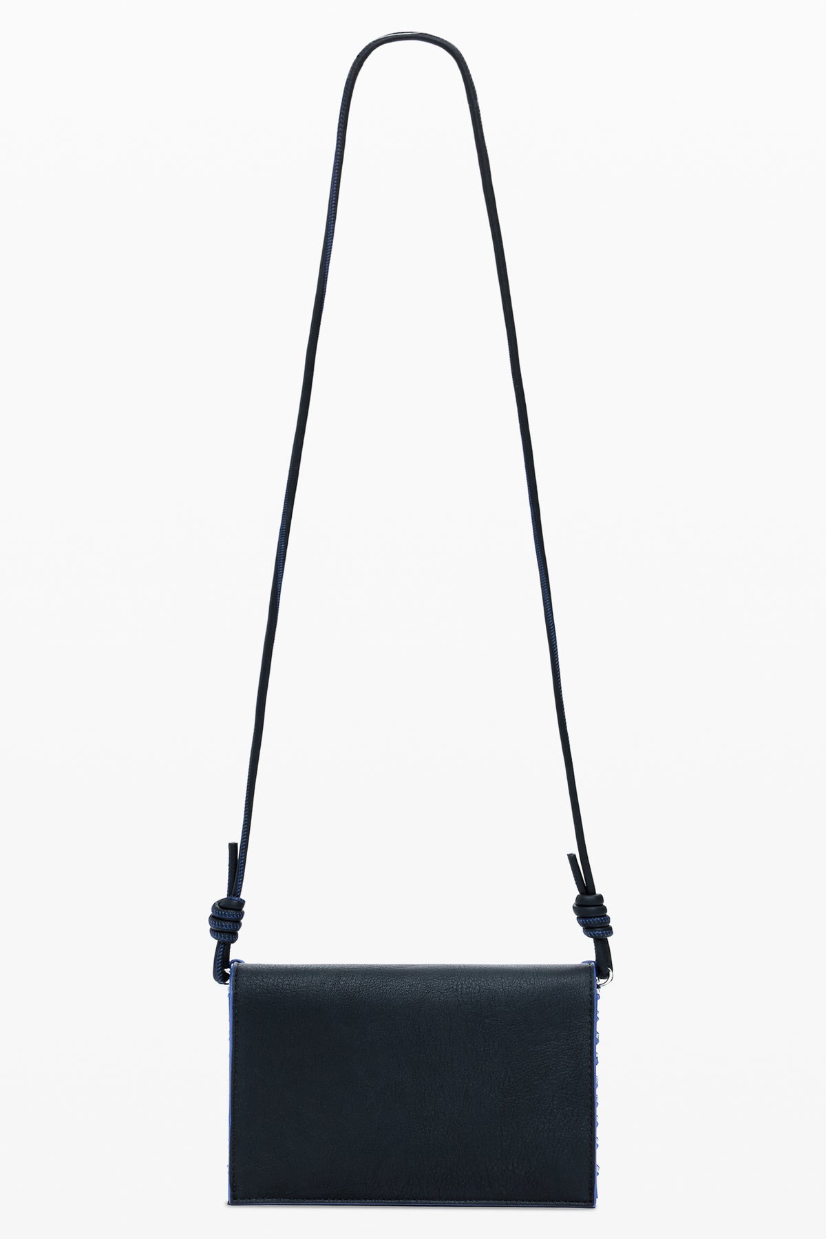 Desigual Capsule Tiny Zip Matilda Wallet - Black
