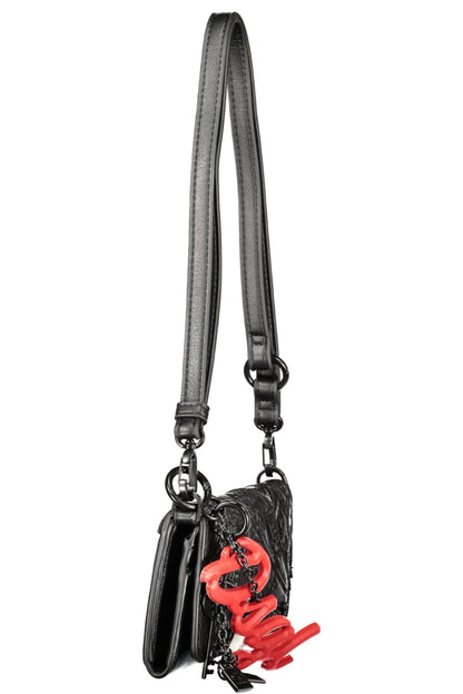 Desigual Mone All Mickey Julia Wallet - Black