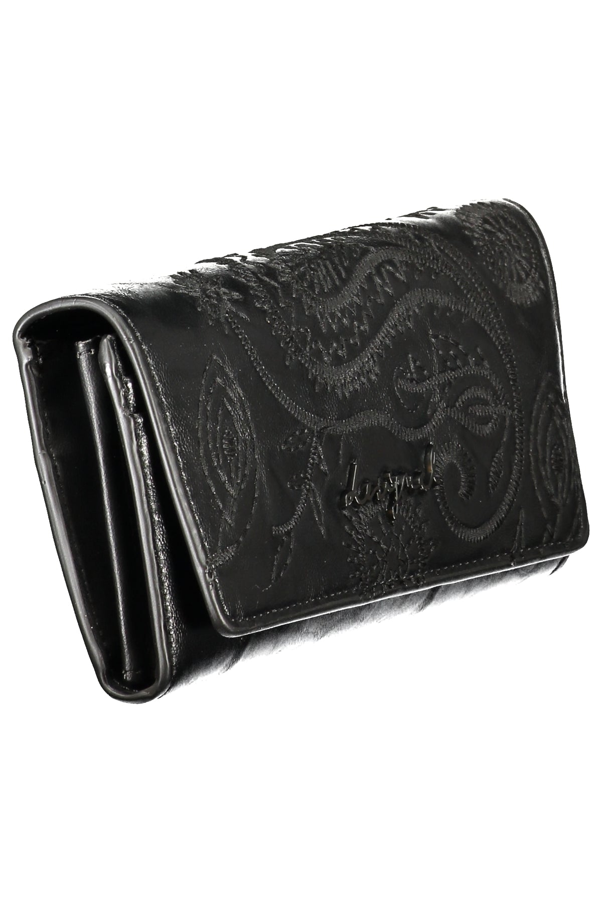 Desigual Siroco Marina Wallet - Black