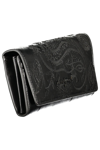 Desigual Siroco Marina Wallet - Black