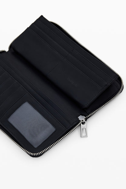 Desigual Fibonacci Fiona Wallet - Black