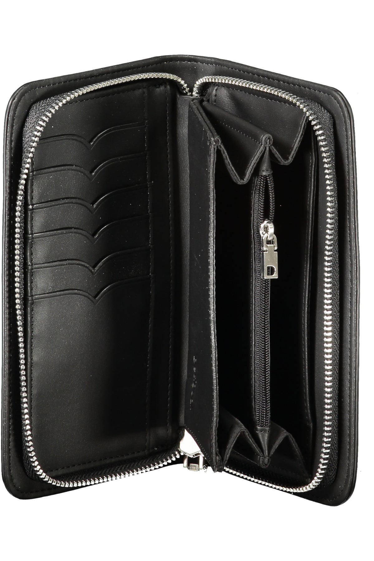 Desigual Mone Sierra Fiona Wallet - Black