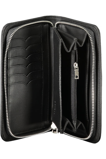 Desigual Mone Sierra Fiona Wallet - Black