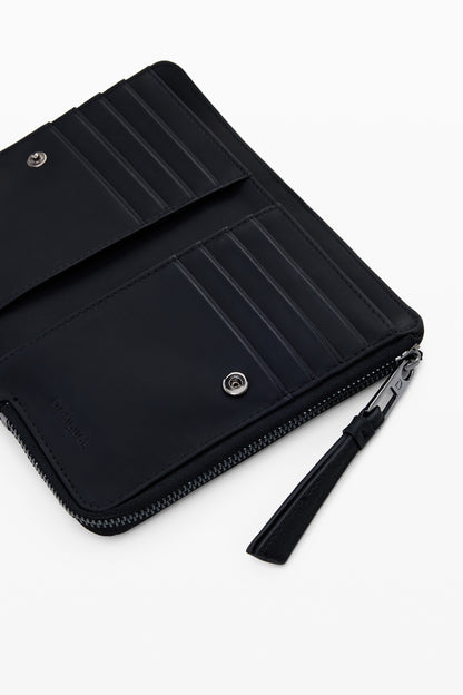Desigual Embro Patch Emma Wallet - Black