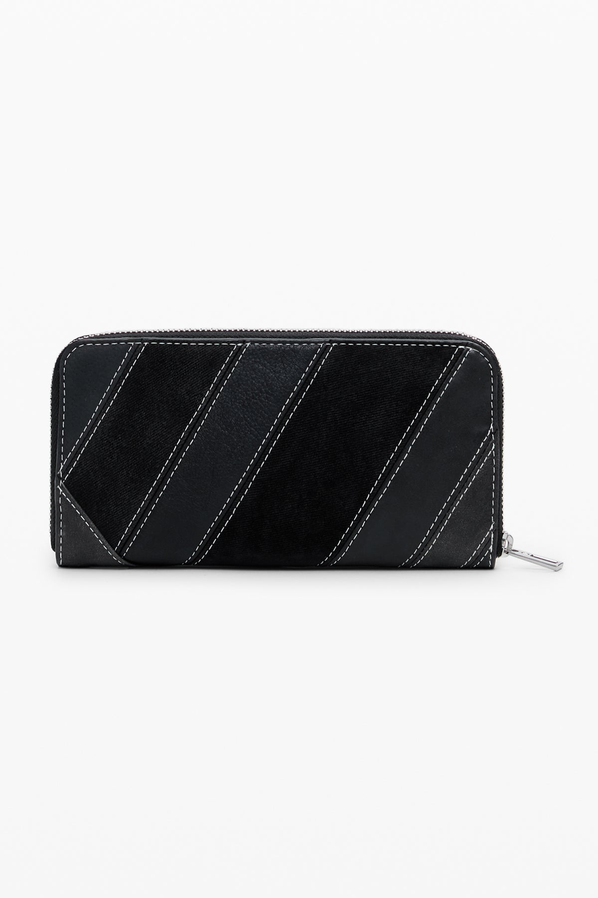 Desigual Fibonacci Fiona Wallet - Black
