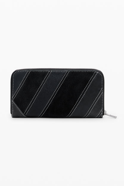 Desigual Fibonacci Fiona Wallet - Black
