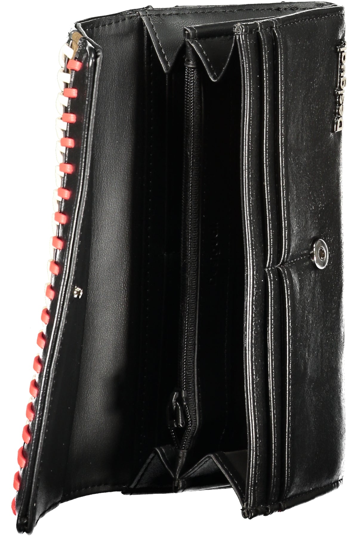 Desigual Sonique Marina Wallet - Black