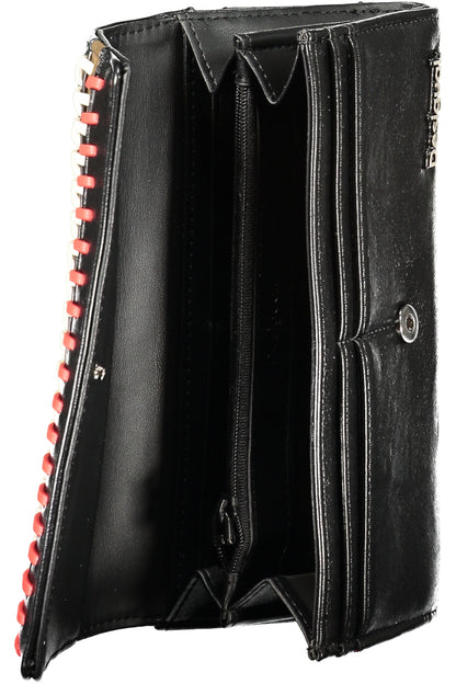 Desigual Sonique Marina Wallet - Black