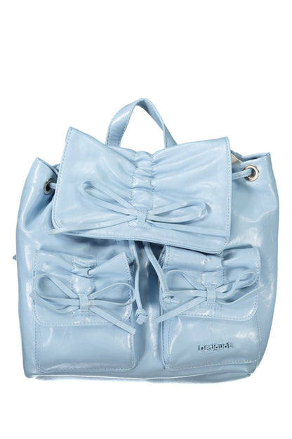 Desigual Rodio Prisa Short Backpack - Light Blue