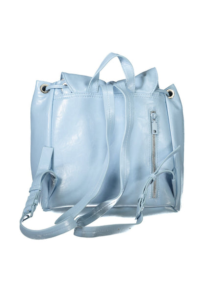 Desigual Rodio Prisa Short Backpack - Light Blue