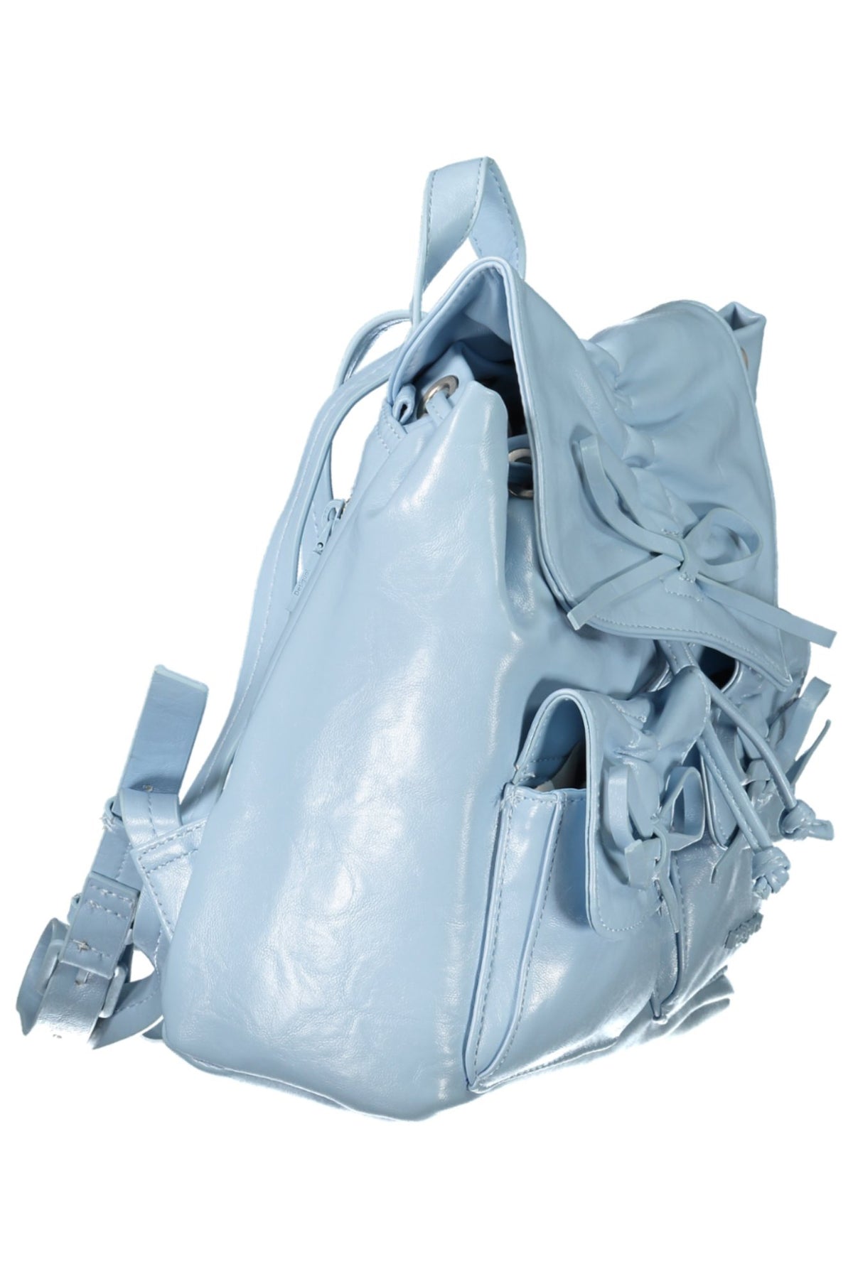 Desigual Rodio Prisa Short Backpack - Light Blue