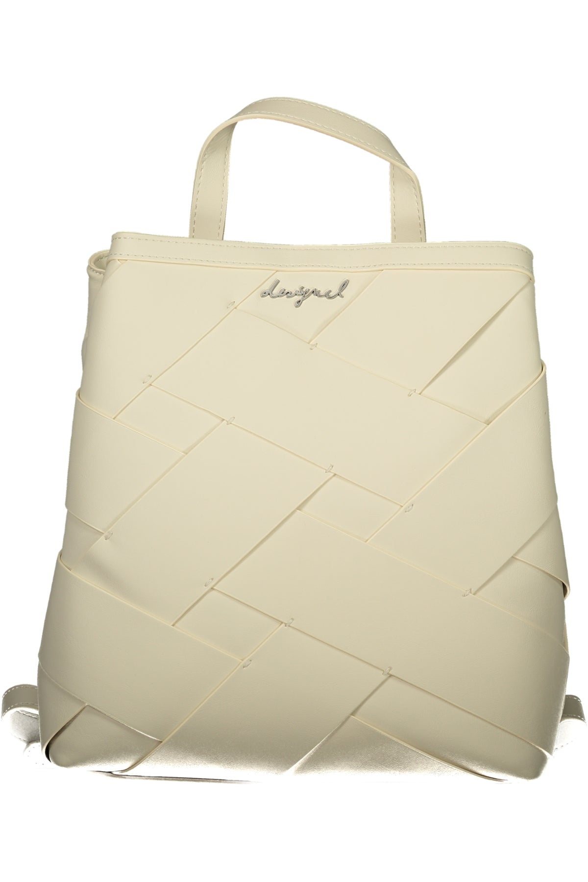Desigual Cromo Sumy Mini Backpack - White